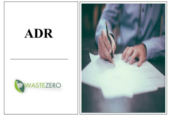 consulente adr
