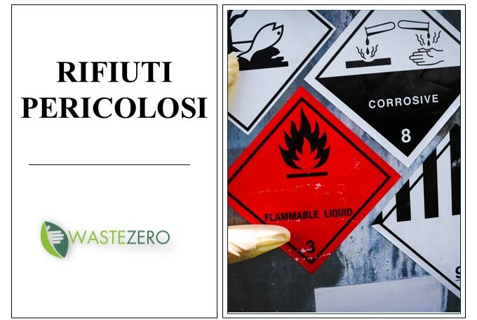 RIFIUTI PERICOLOSI HP