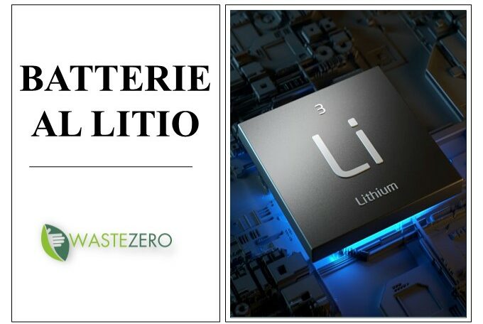 BATTERIE LITIO