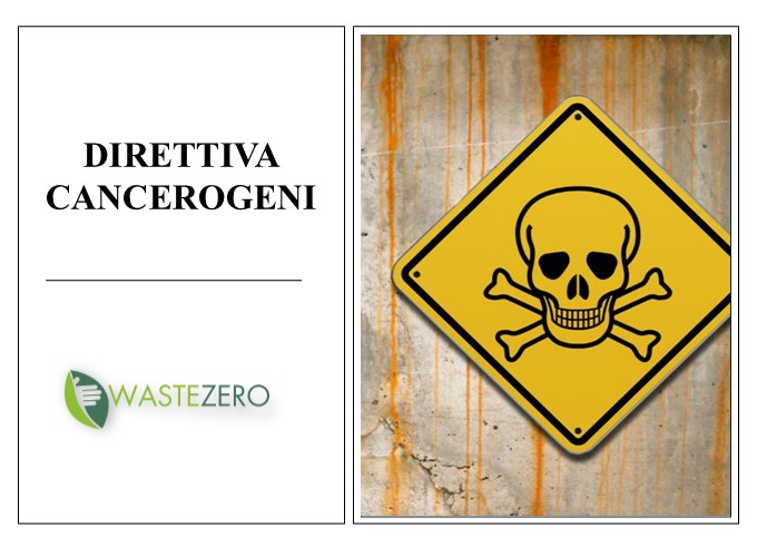 Nuova direttiva cancerogeni: cambiano le regole per la sicurezza sul lavoro con l’attuazione del nuovo decreto