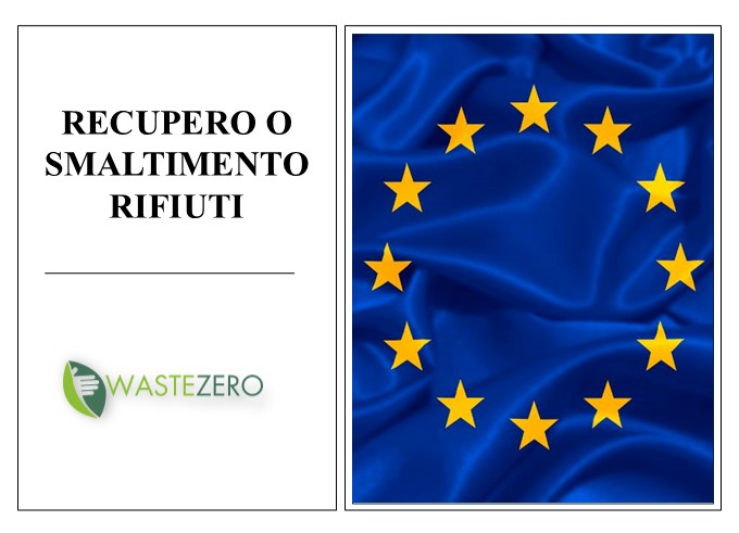 Nuovo Regolamento UE 2024/2571: certificato di recupero o smaltimento per le spedizioni transfrontaliere dei rifiuti