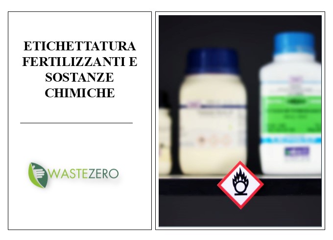 Nuovi regolamenti UE su etichettatura digitale dei fertilizzanti e classificazione delle sostanze