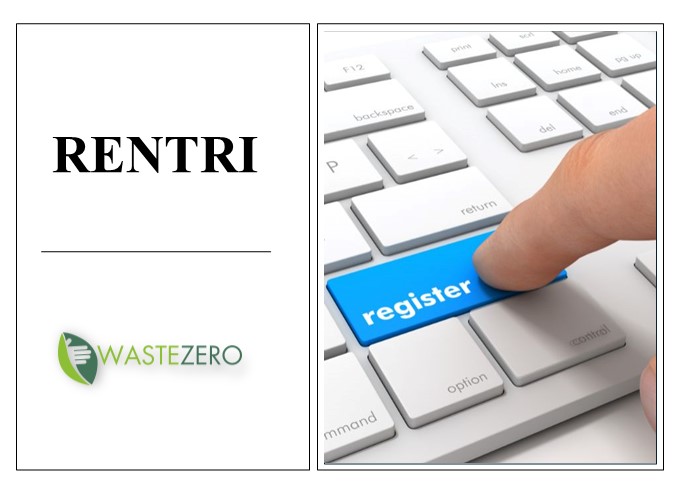RENTRI: pubblicati i nuovi modelli del registro di carico e scarico e del FIR per la gestione dei rifiuti 