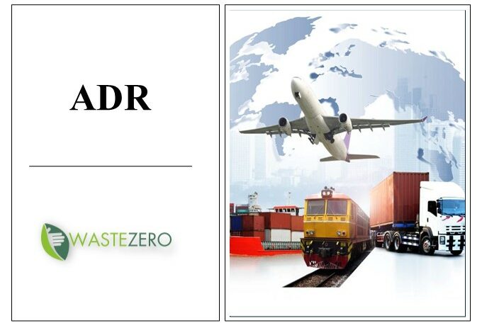 SCHEDE SICUREZZA ADR