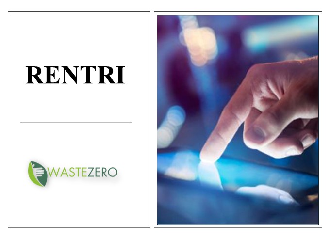 RENTRI: parte la tracciabilità digitale dei rifiuti in Italia, novità dal 4 novembre