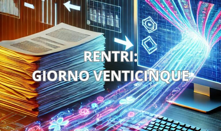 rentri dati fir