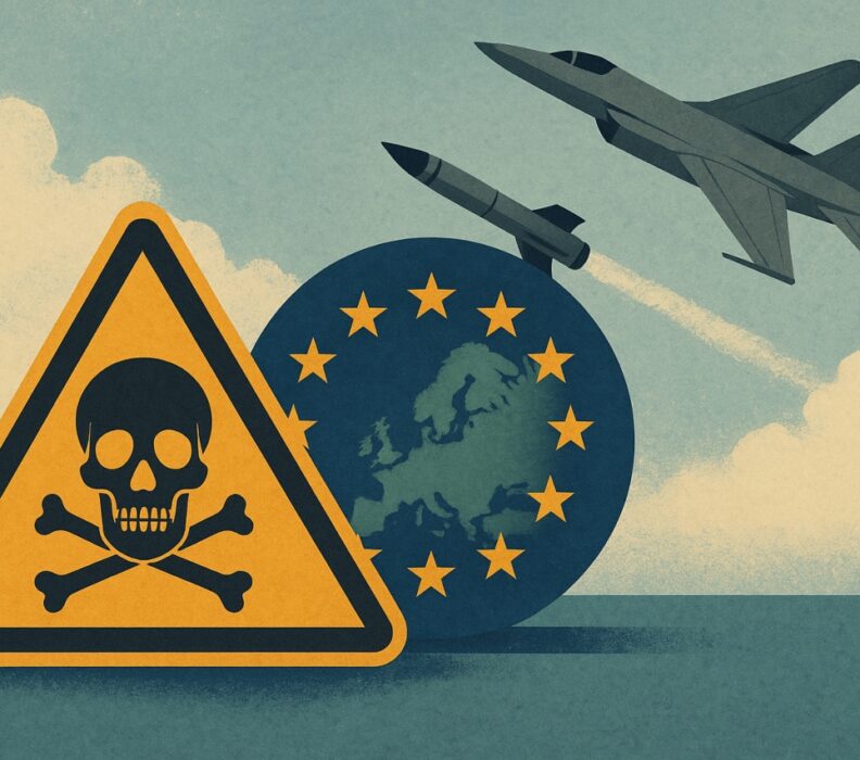 Lotta globale agli inquinanti: l’UE approva nuove restrizioni nella Convenzione di Stoccolma