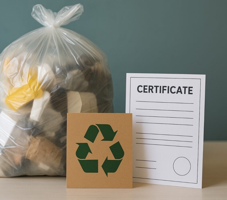 CAM e sacchetti per rifiuti: chiarimenti ufficiali dal MASE sui requisiti ambientali