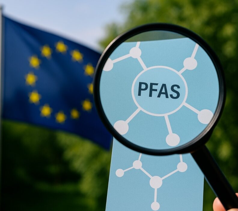 Europa accelera verso l’eliminazione dei PFAS: i polimeri sotto la lente d’ingrandimento
