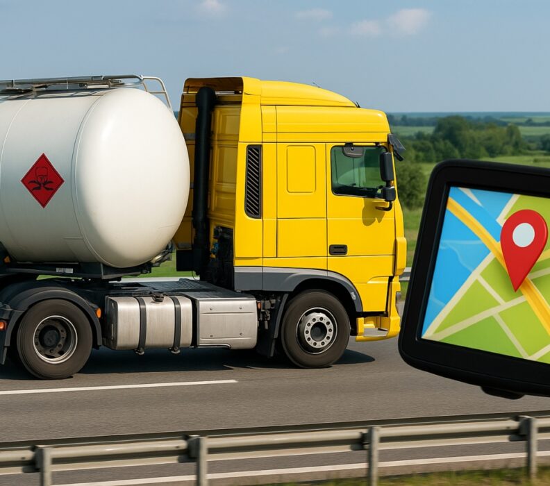RENTRI e geolocalizzazione: nuove indicazioni operative per il trasporto dei rifiuti pericolosi