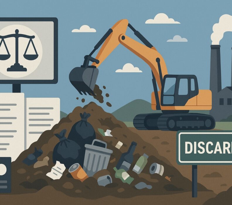 Rifiuti non pericolosi in discarica: chiarimenti normativi su deroghe e trattamenti