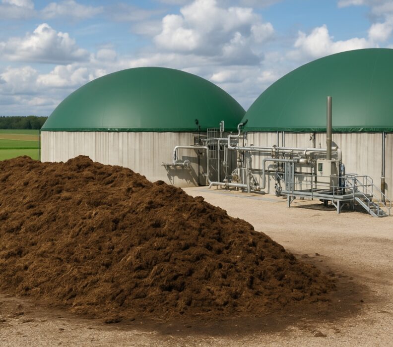 Digestato agroindustriale: quando perde la qualifica di sottoprodotto?