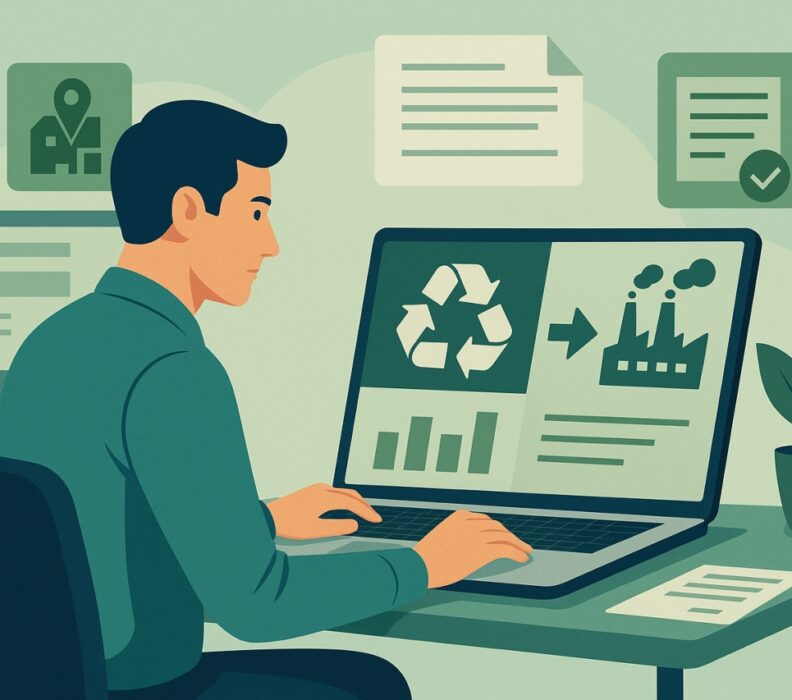 Firma digitale nel RENTRI: tipologie di certificati e modalità operative