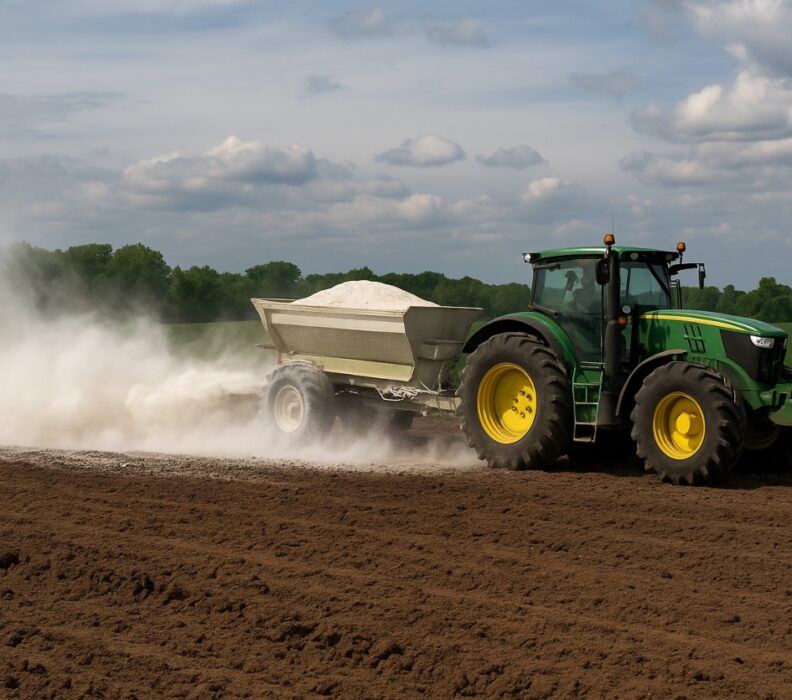 Gessi da fanghi: il Comune non può vietarne l’uso nei campi, lo dice il Tar