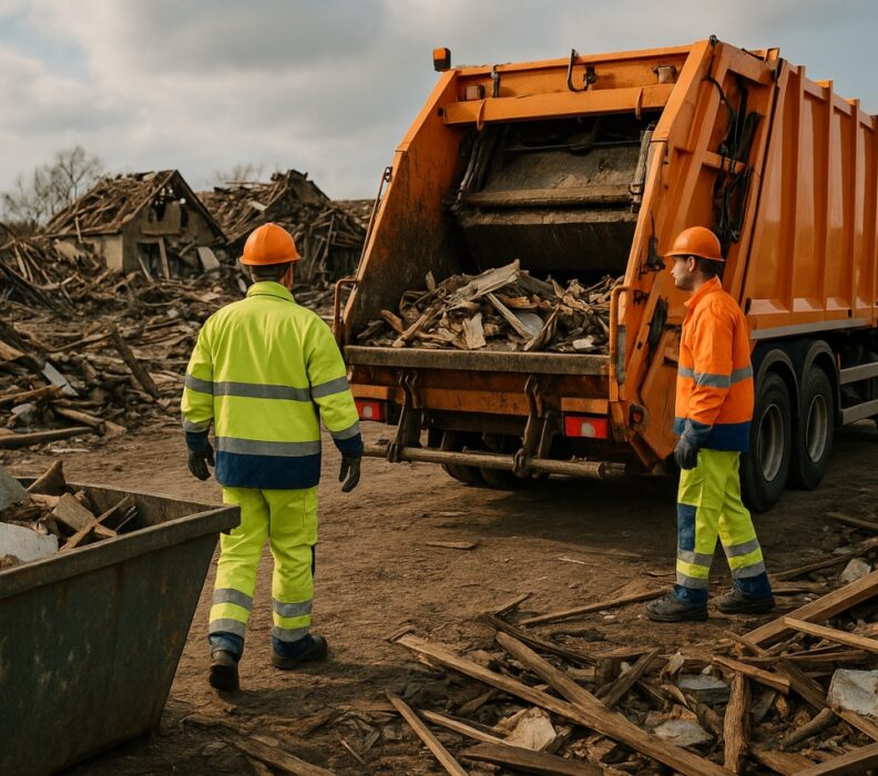 Gestione dei rifiuti post-calamità: le nuove disposizioni dell’Albo per le imprese iscritte