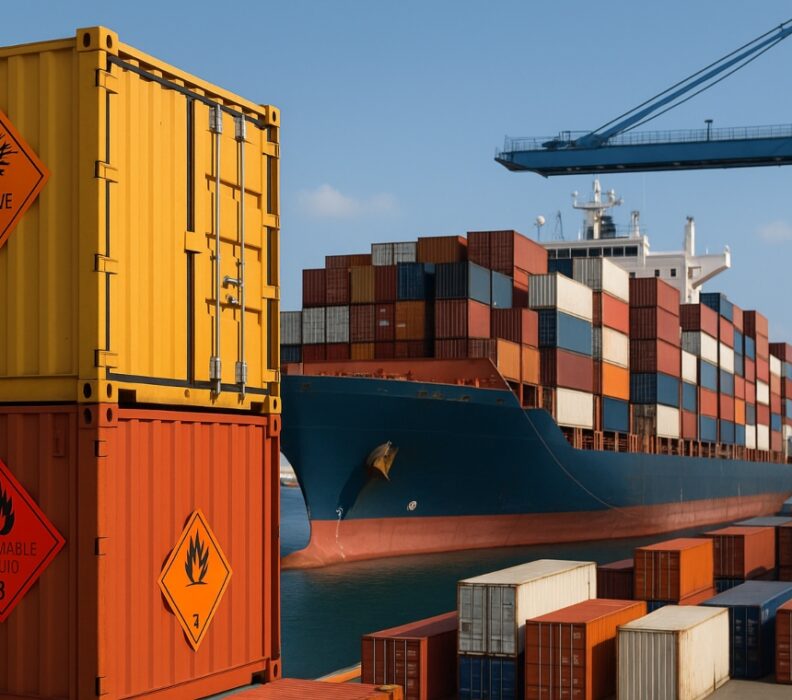 Italia anticipa l’adozione del 42° emendamento IMDG sul trasporto di merci pericolose