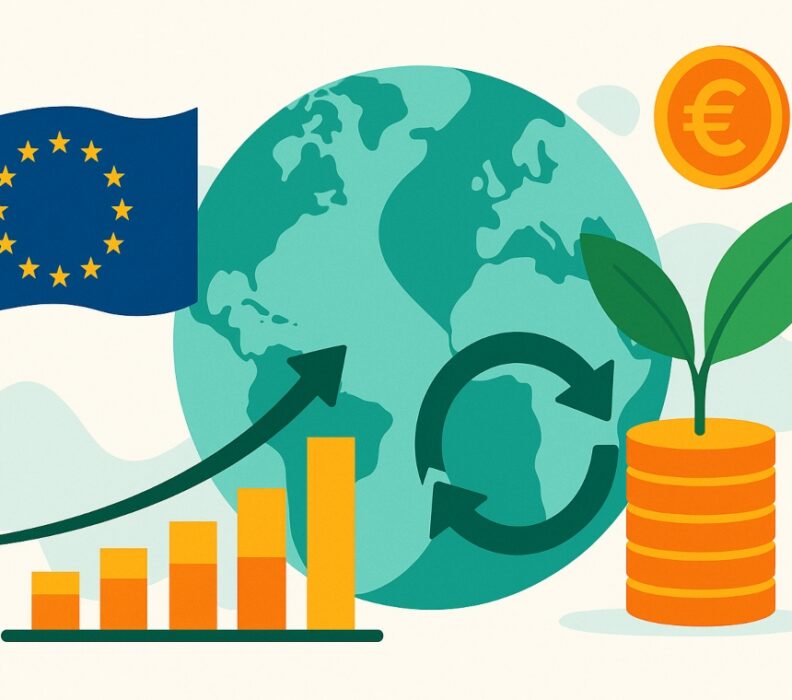 Nuove regole UE sui conti ambientali: aggiornati gli allegati per clima ed economia circolare
