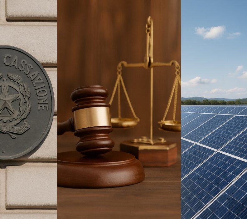 Detassazione ambientale e impianti fotovoltaici: la Cassazione fissa i limiti dell’agevolazione