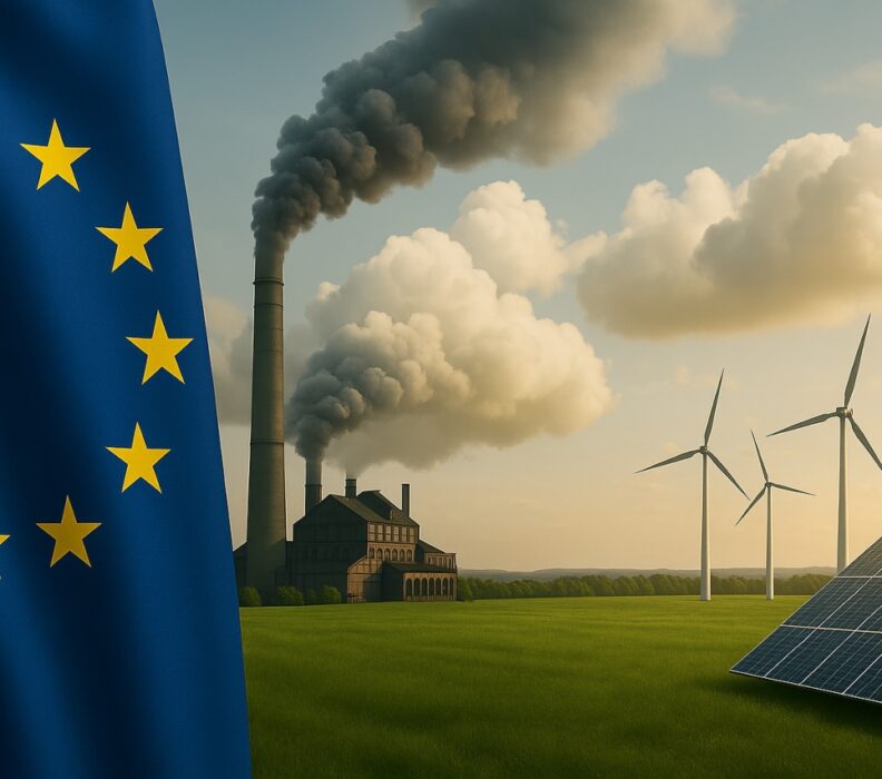 Neutralità climatica al 2050: la UE propone un taglio del 90% delle emissioni di gas serra entro il 2040