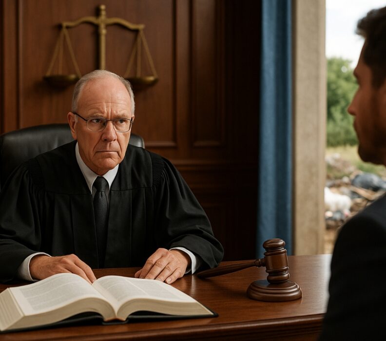 Rifiuti su terreno aziendale: la Cassazione conferma la condanna del rappresentante legale per la responsabilità