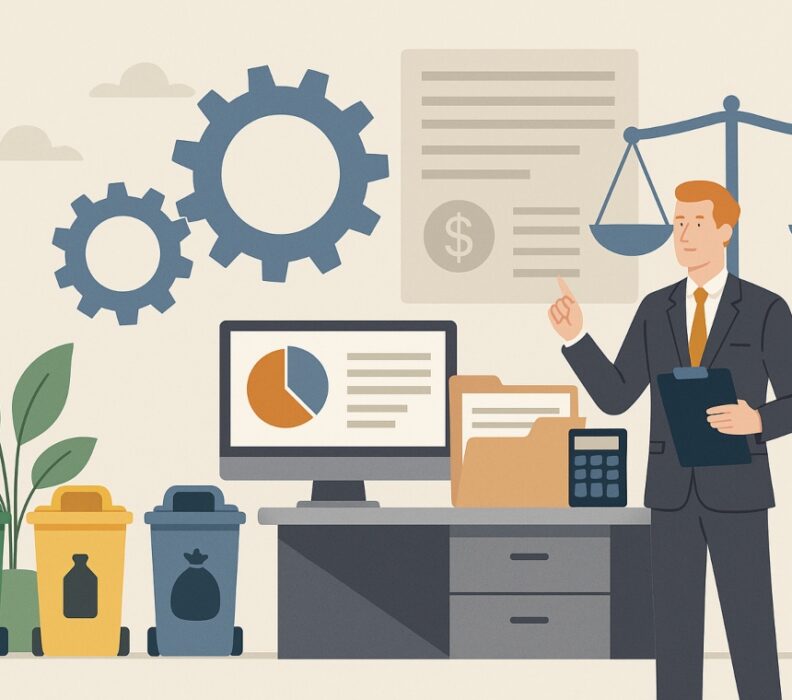 Separazione contabile e amministrativa nel settore rifiuti: le nuove regole Arera