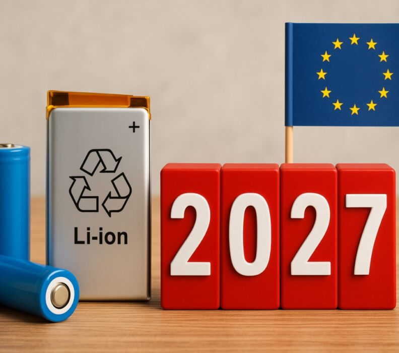 Batterie e dovere di diligenza: slittano al 2027 gli obblighi per gli operatori economici