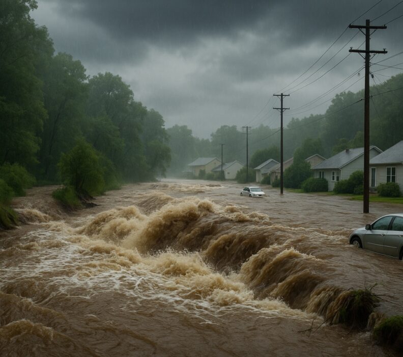 Inondazioni improvvise: cause, impatti e strategie per affrontarle