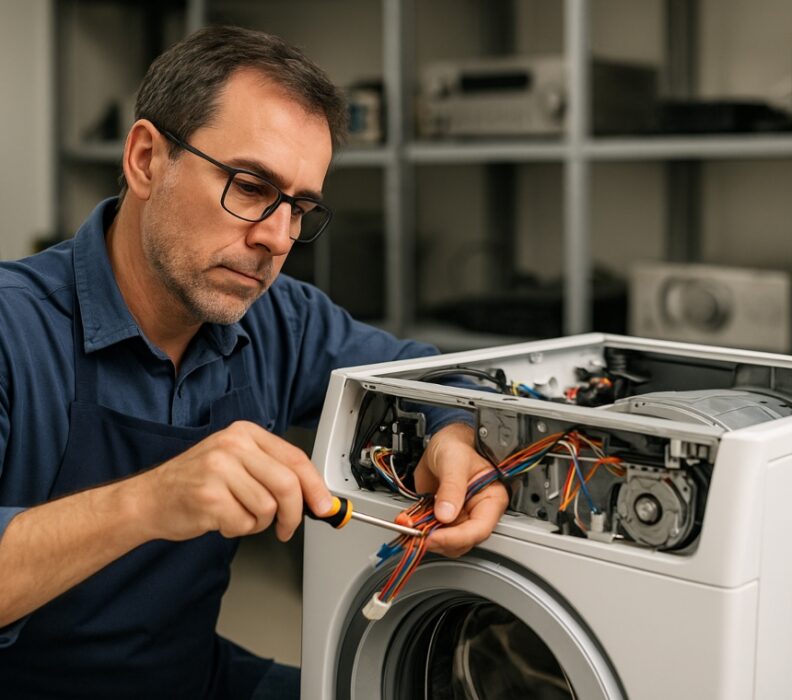 RAEE e riparatori: nessun obbligo di iscrizione per il ricondizionamento