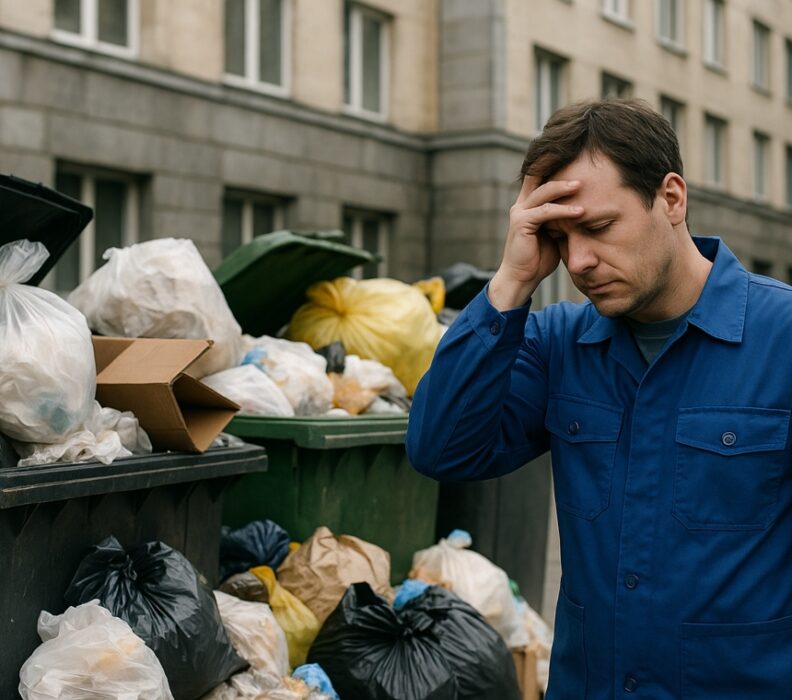 Cassazione: la carenza di personale non giustifica l’illecita gestione di rifiuti