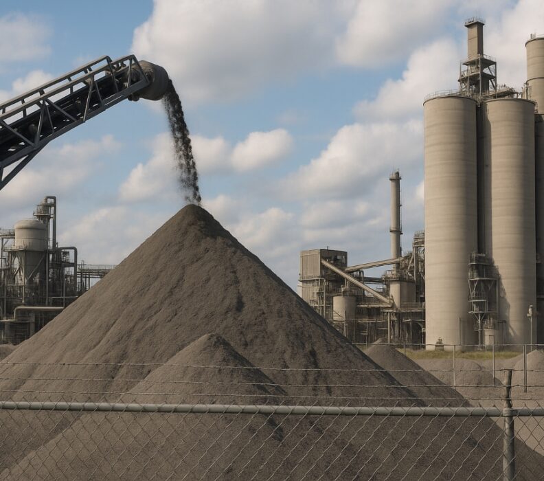 Veneto: arrivato il riconoscimento ufficiale per la filiera delle ceneri volanti