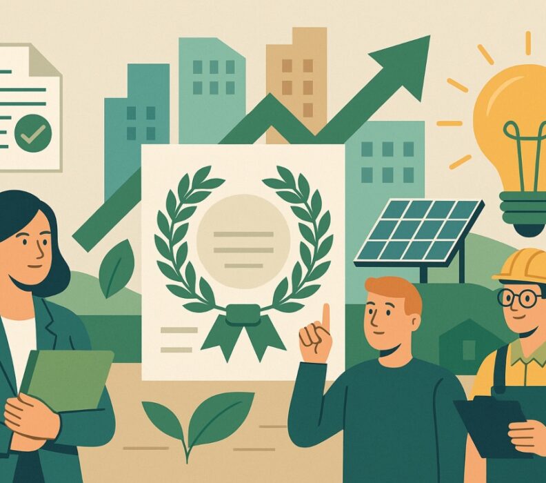 Nuove regole per i Certificati Bianchi: dal 2025 cambia il sistema di risparmio energetico