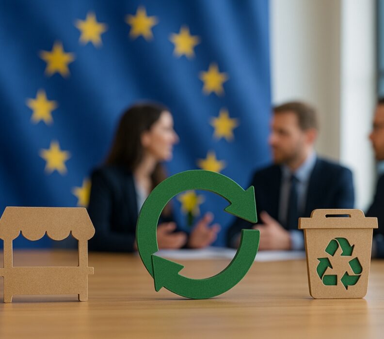 Circular Economy Act: al via la consultazione pubblica della Commissione europea