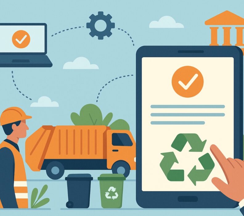 RENTRI: novità nelle funzionalità per tracciabilità e gestione digitale dei rifiuti