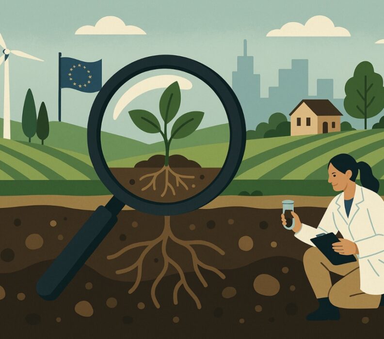 Suolo sotto osservazione: l’UE approva la direttiva per il monitoraggio e la salute dei terreni