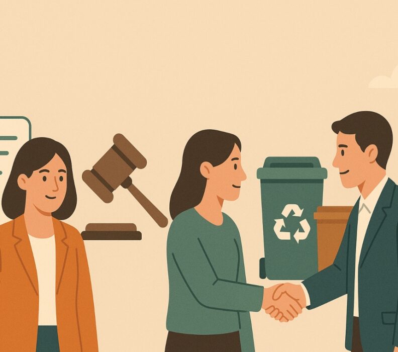 ARERA: al via dal 1° ottobre il servizio di conciliazione anche per i rifiuti