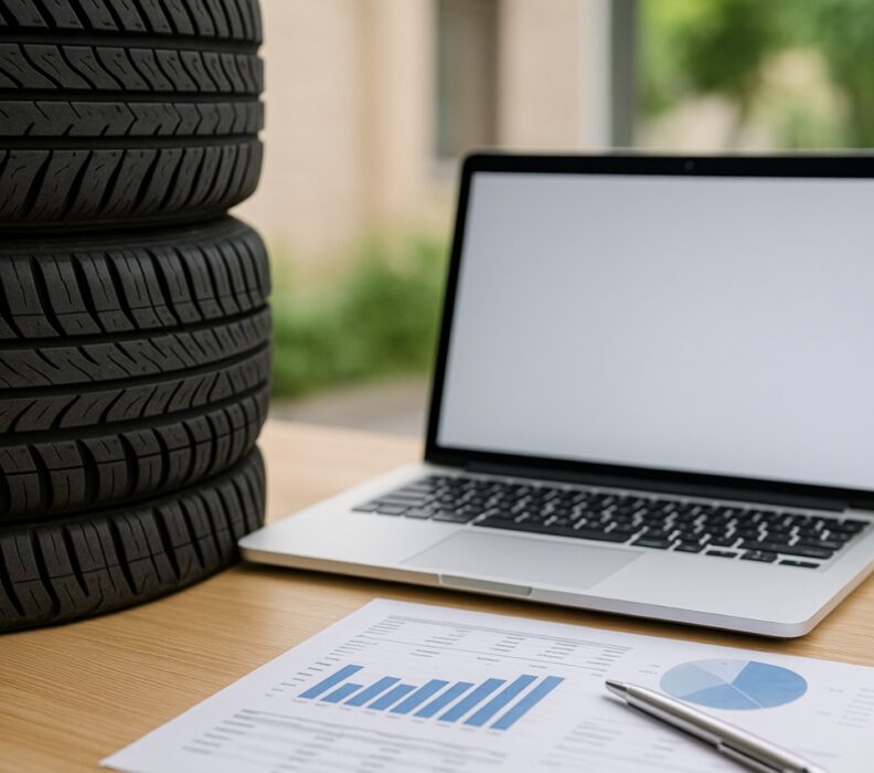 Contributo PFU 2026: comunicazione obbligatoria al Registro Pneumatici entro il 31 ottobre