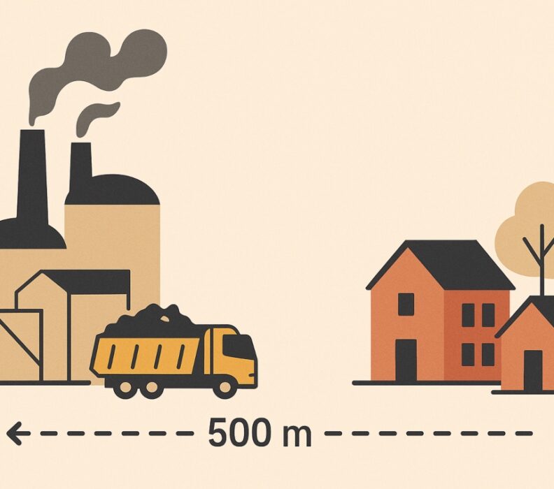 Impianti di rifiuti: obbligo di distanza minima dalle abitazioni confermato dal Consiglio di Stato