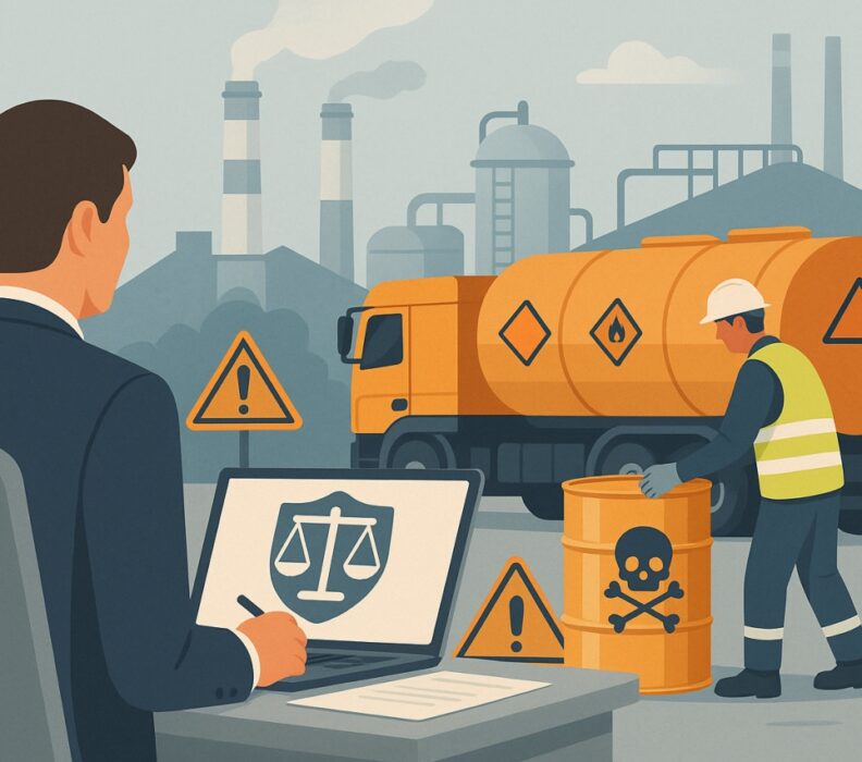 Obbligo del Consulente ADR: cosa cambia con la nuova Direttiva UE e quali sono le sanzioni?