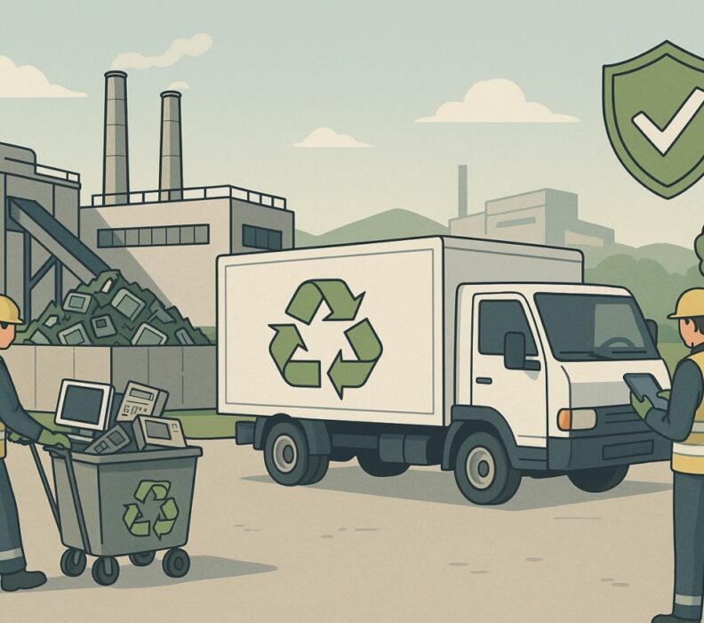 RAEE, nuove regole per i rivenditori: cosa cambia con la Legge 147/2025?