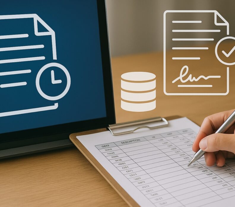 Conservazione digitale dei registri di carico e scarico: cosa prevede la normativa RENTRI?