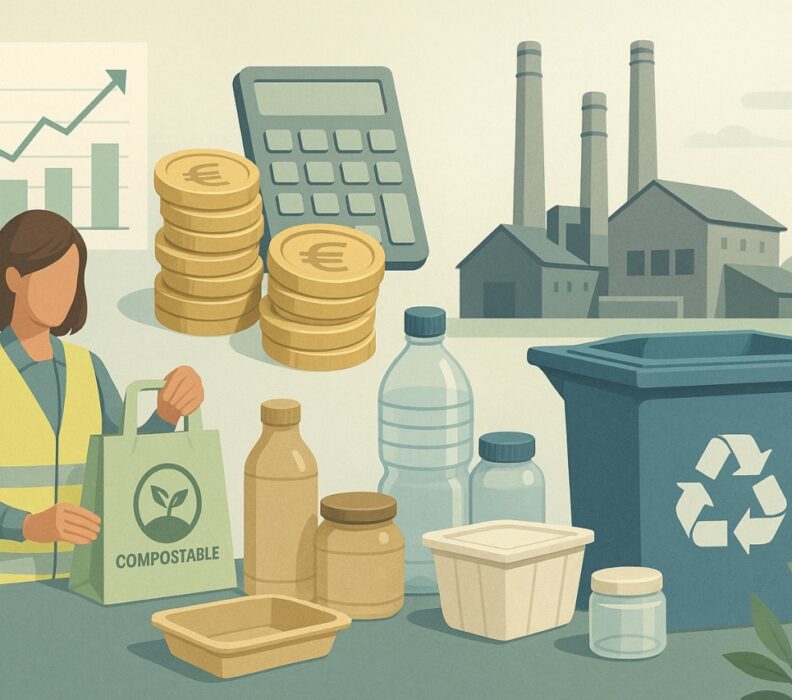 Contributi ambientali 2026: aggiornamenti per bioplastiche e imballaggi in plastica