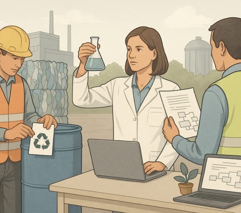 Correzioni al quadro europeo sulla plastica riciclata: cosa cambia con il Regolamento (UE) 2025/2269?