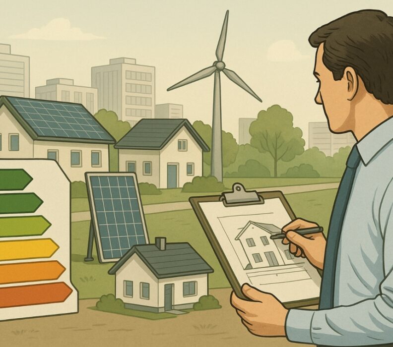 Rettifica UE sulla prestazione energetica degli edifici: annullato il regolamento delegato 2025/1511