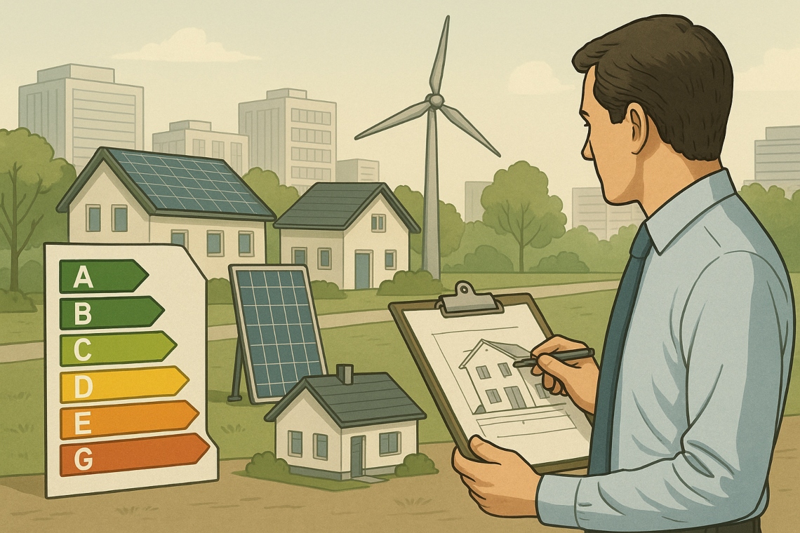 rettifica prestazione energatica