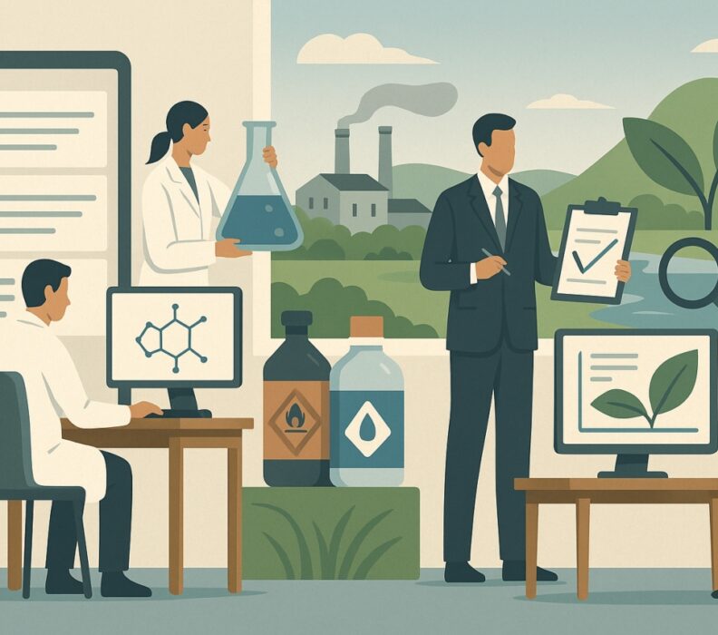 Una sostanza, una valutazione: l’UE accelera sulla sicurezza per le sostanze chimiche con un nuovo sistema più rapido e coerente