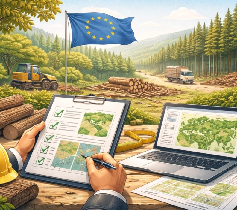 Deforestazione, l’UE rivede il calendario: rinvio e obblighi più mirati per le imprese