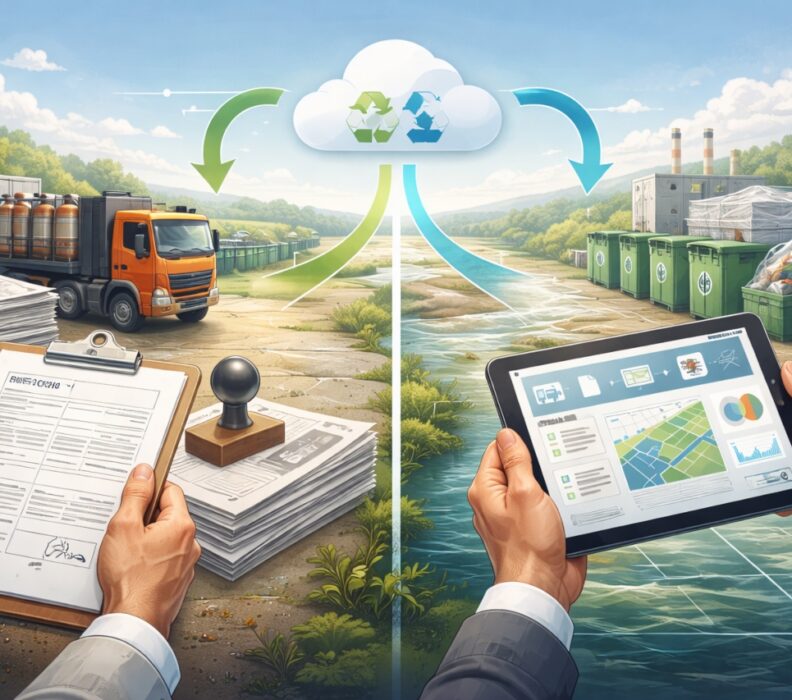 FIR cartaceo VS FIR digitale: come orientarsi tra obblighi, scelte operative e responsabilità nella filiera dei rifiuti