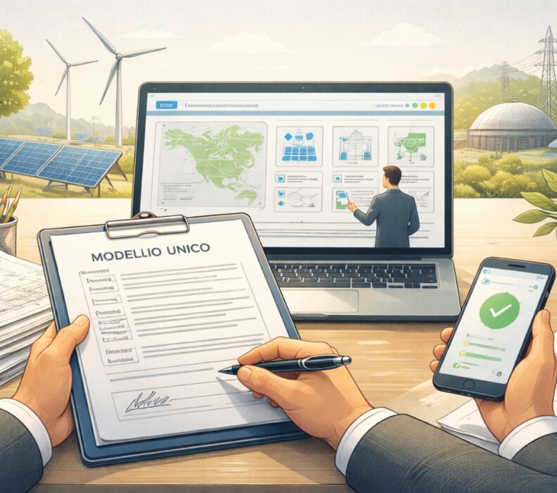 Rinnovabili, via ai modelli unici nazionali: nuove regole per semplificare le autorizzazioni