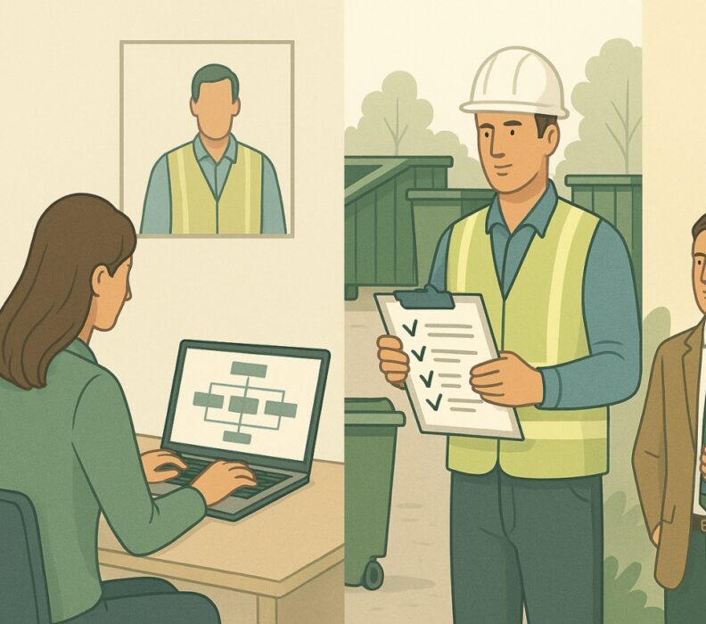 Chi può essere delegato nel RENTRI? Chiarimenti ufficiali su consulenti, operatori e incaricati