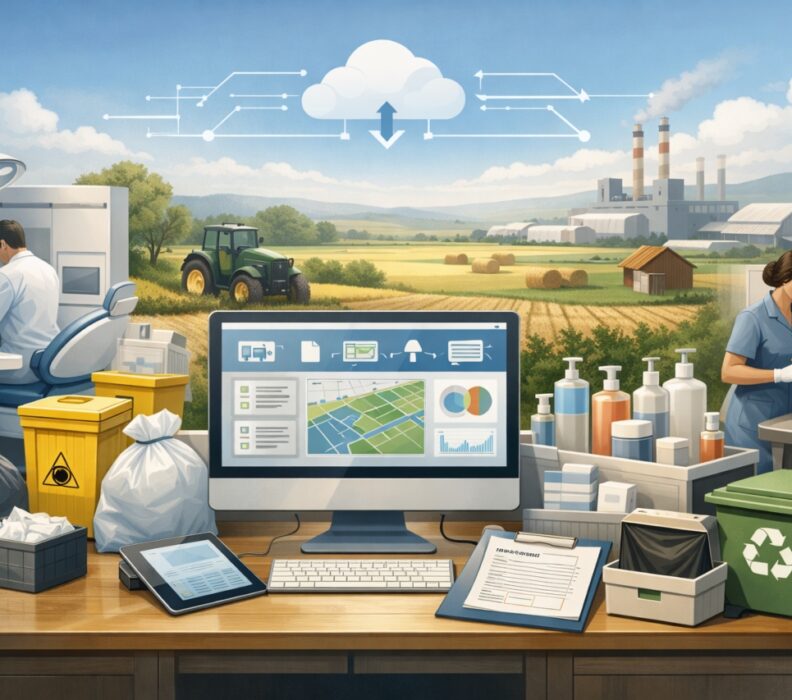 RENTRI e liberi professionisti: cambia il perimetro degli obblighi e si riduce la burocrazia